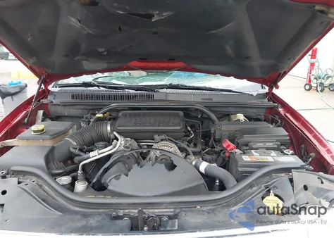 2005 Jeep Grand Cherokee Limited из США, поврежденный, VIN 1J8HS58N85C545498